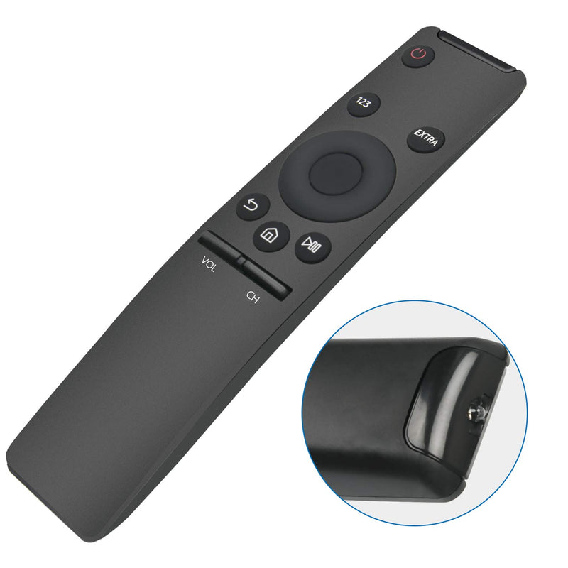 AIDITIYMI BN59-01266A Replace Smart Remote Control fit for Samsung TV Ks9000 Un40k6250 Un40ku6300 Un40ku630d Un43ku6300 Un43ku630d Un49k6250 UN49KS8000 Un49ks800d Un50ku6300 Un50ku630d Un55k6250 HDTV - LeoForward Australia