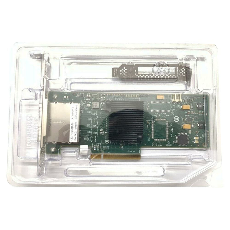  [AUSTRALIA] - LSI SAS 9200-8i IT Mode 6Gbps RAID Controller Card for ZFS FreeNAS unRAID SAS HBA Sata PCI E RAID Expander