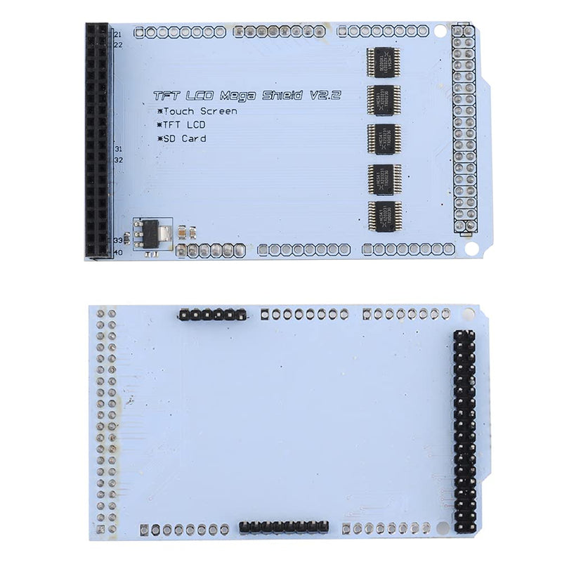  [AUSTRALIA] - DIYmalls 3.2 inch TFT LCD Mega Shield Touch Screen Expansion Board for Arduino Mega 2560