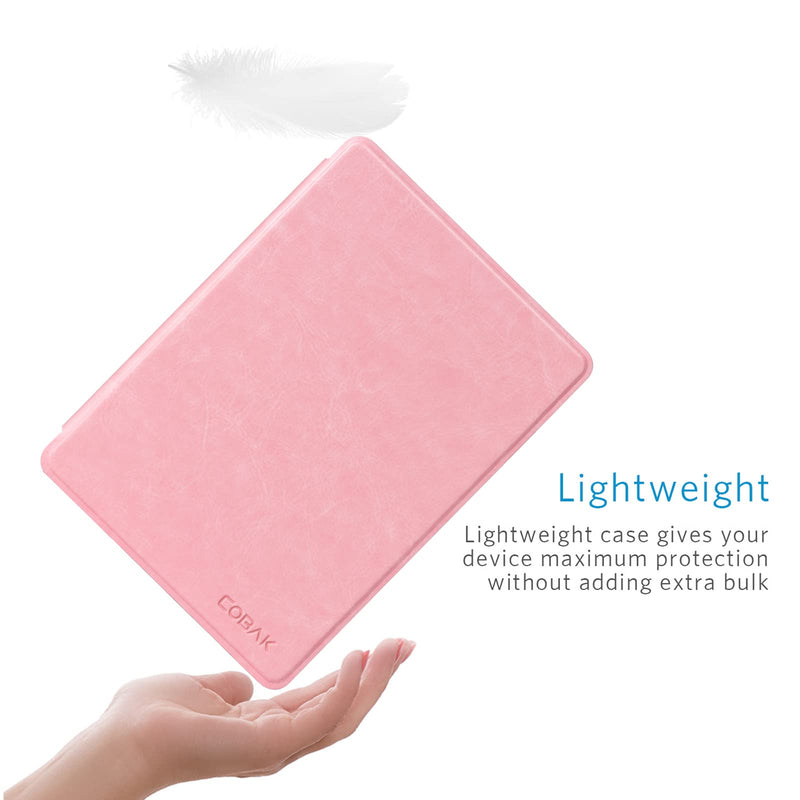  [AUSTRALIA] - CoBak Case for Kindle Paperwhite - All New PU Leather Cover with Auto Sleep Wake Feature for Kindle Paperwhite Signature Edition and Kindle Paperwhite 11th Generation 2021 Released