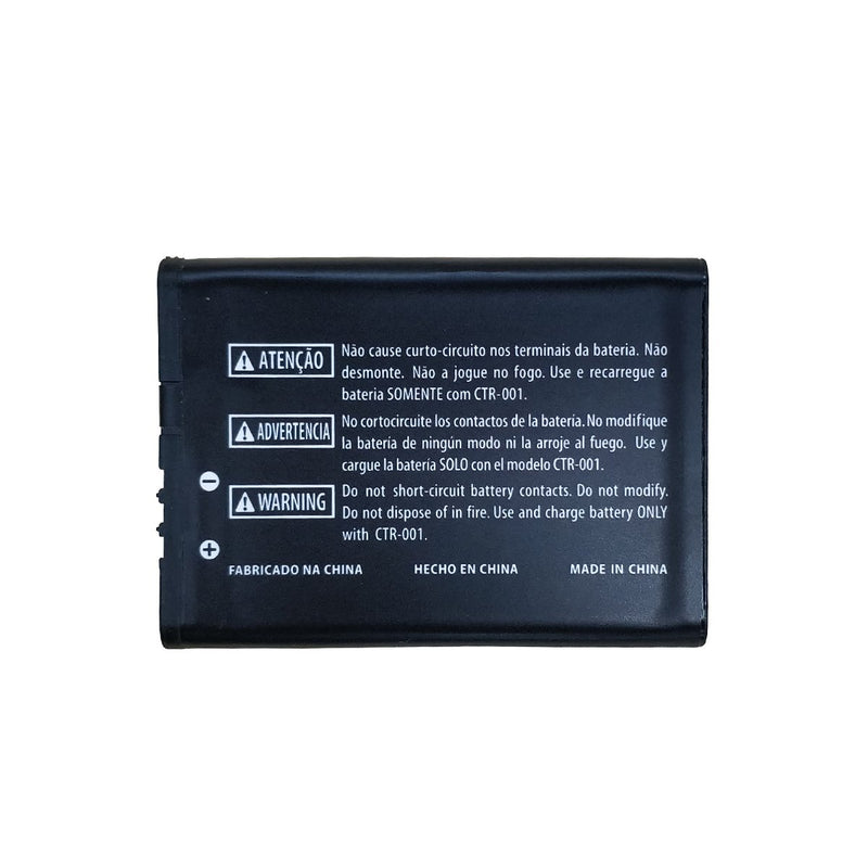  [AUSTRALIA] - for Nintendo 3DS 2DS XL 2DS Game Console Replacement Battery CTR-003 1300mAh 3.7V + Tools