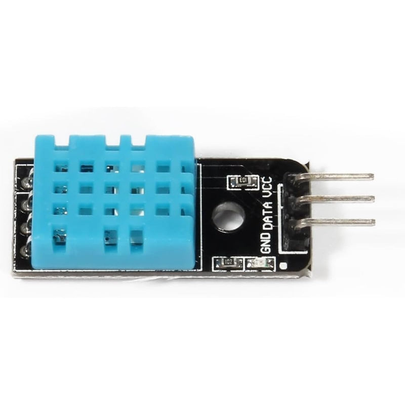  [AUSTRALIA] - ARCELI 5 x temperature sensor and humidity sensor, temperature sensors including cable, compatible with Arduino and Raspberry Pi