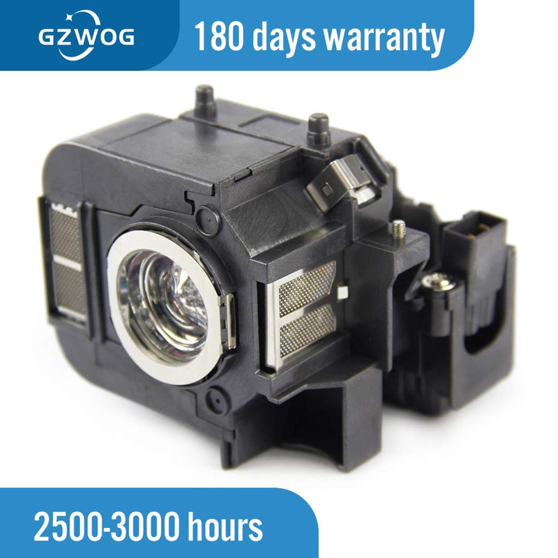  [AUSTRALIA] - Gzwog ELPLP50 V13H010L50 Replacement Projector Lamp Bulb with Housing for Epson EB-824/824H/825/826W/84/EB-84E/84H/84HE/84EDU/84LEDU/85 Epson EMP-825/84he Epson PowerLite 825/ 826W /PowerLite 84