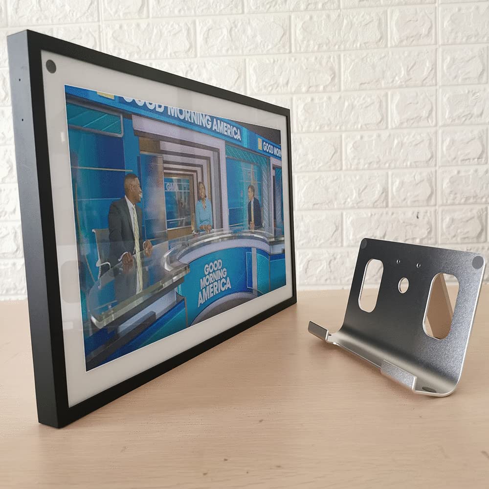  [AUSTRALIA] - Tilt Stand for Echo Show 15 Silver ES041-02