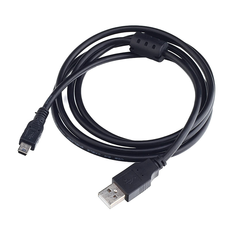  [AUSTRALIA] - Replacement UC-E4 UC-E15 UC-E19 USB Camera Cable Compatible with Nikon Digital SLR DSLR D600 D610 D7000 D3S D300S D3100 D3000 D3X D90 D700 D60 D3 D300 D50 D70 D70s D80 D40X D40 D100 D4 D4S and More