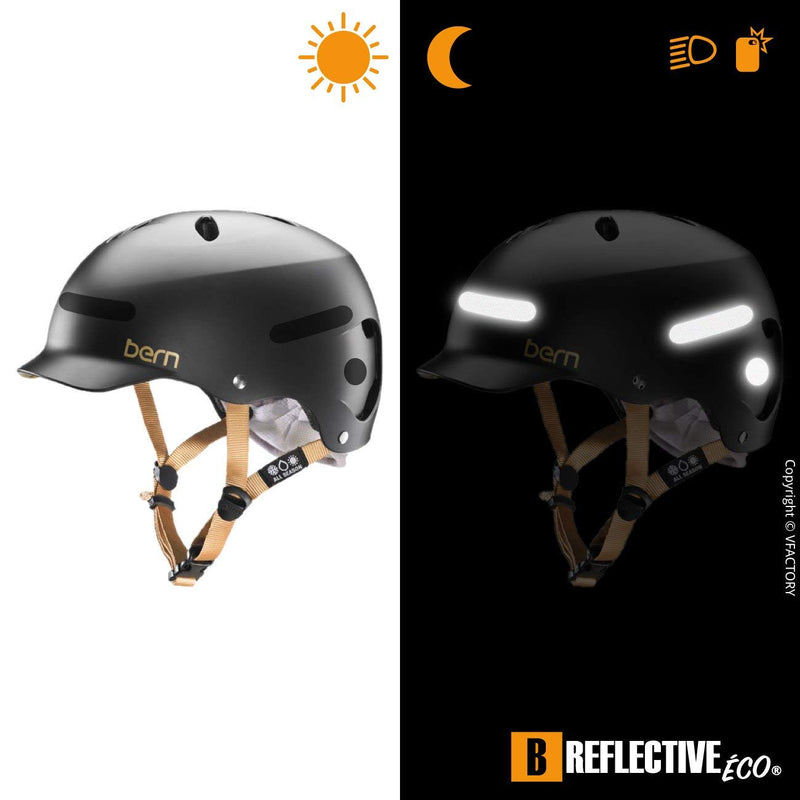  [AUSTRALIA] - B REFLECTIVE. (2 Pack) 12 retro reflective stickers kit. Night visibility safety. Universal adhesive for Bike/Stroller/Buggy/Helmet/motorbike/Scooter/Toys. Black 2