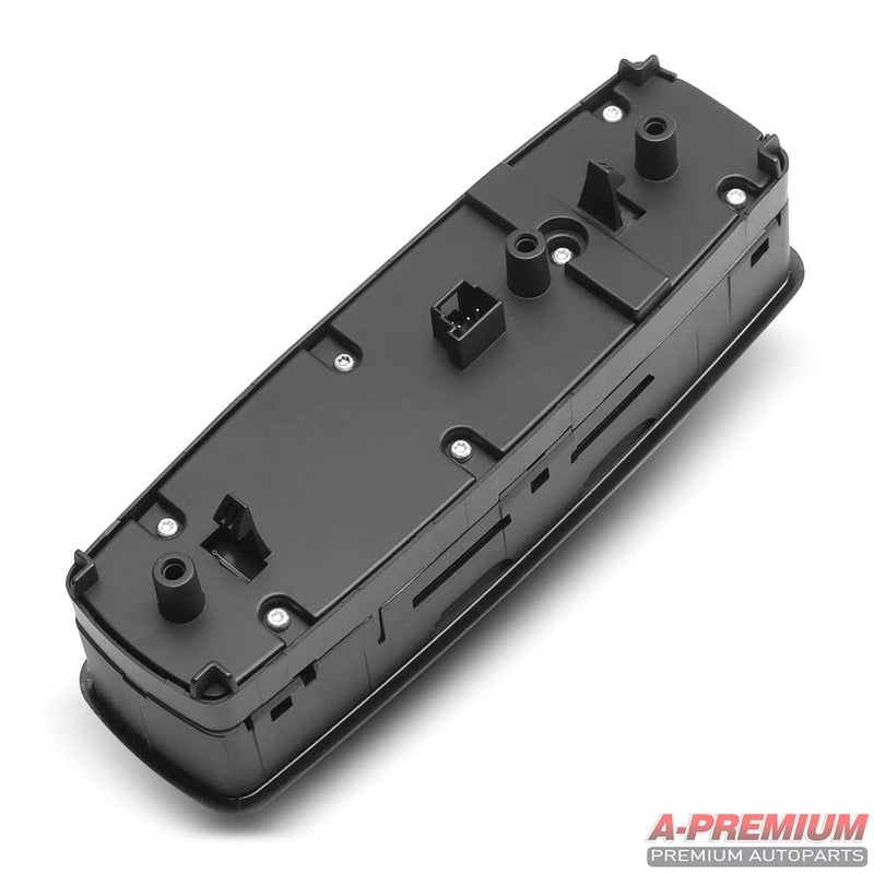 A-Premium Power Window Switch Replacement for Mercedes-Benz X164 W164 W251 GL320 GL350 GL450 GL550 ML320 ML350 ML450 ML550 R320 R350 Front Left - LeoForward Australia