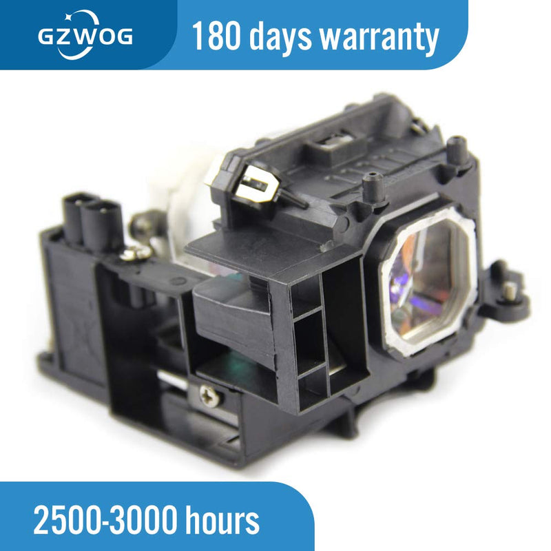  [AUSTRALIA] - Gzwog NP15LP/60003121 Replacement Projector Lamp Bulb with Housing for NEC NP-M230X/M260X/M260W/M260XS/M260WS/M260XSG/M300X/271W/M271X/M311X Projectors