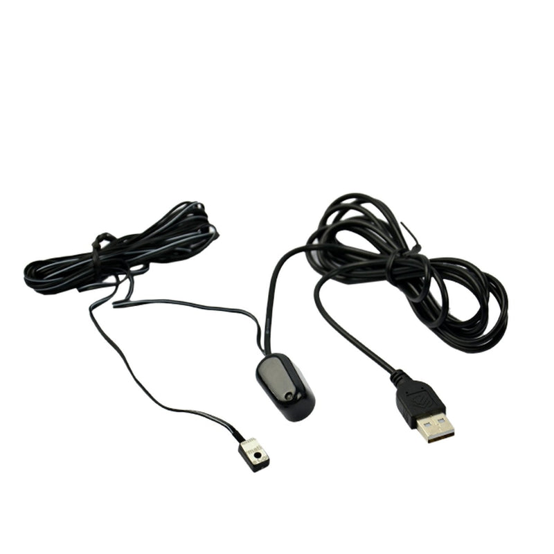  [AUSTRALIA] - HIGHROCK widely Infrared Remote Control Receiver + Emitter + USB Adaptor for IR Extender Repeater