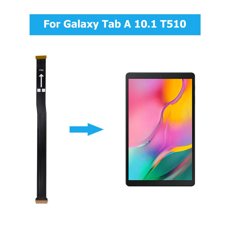  [AUSTRALIA] - [New] Duotipa Flex Cable Ribbon Compatible with Samsung Galaxy Tab A 10.1 SM-T510 T515.