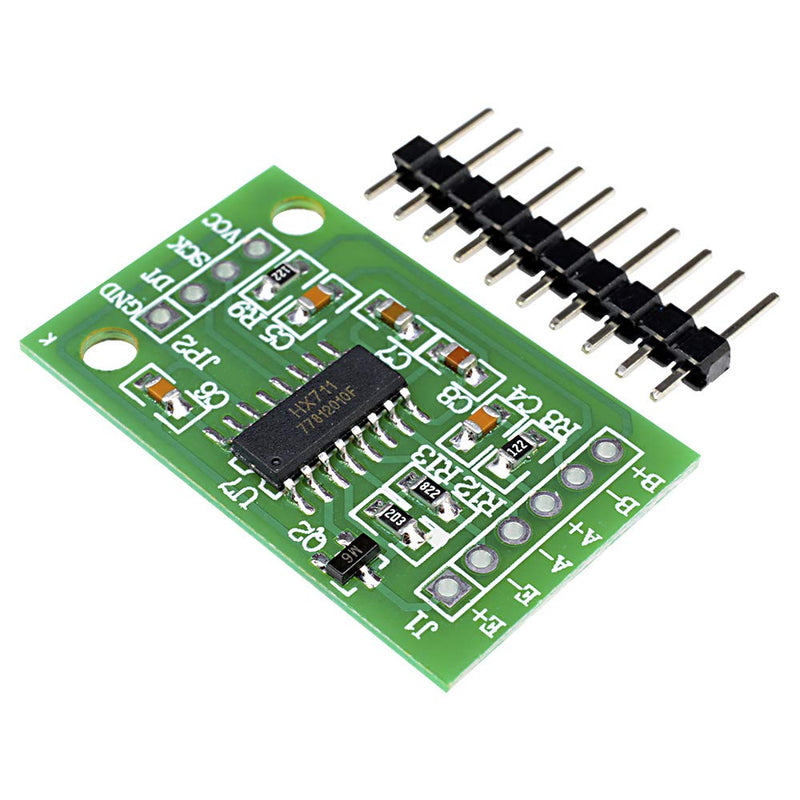  [AUSTRALIA] - Heemol HX711 Load Cell Modules, Pressure Sensor Modules, 24-Bit Precision A/D Module for DIY 6pcs