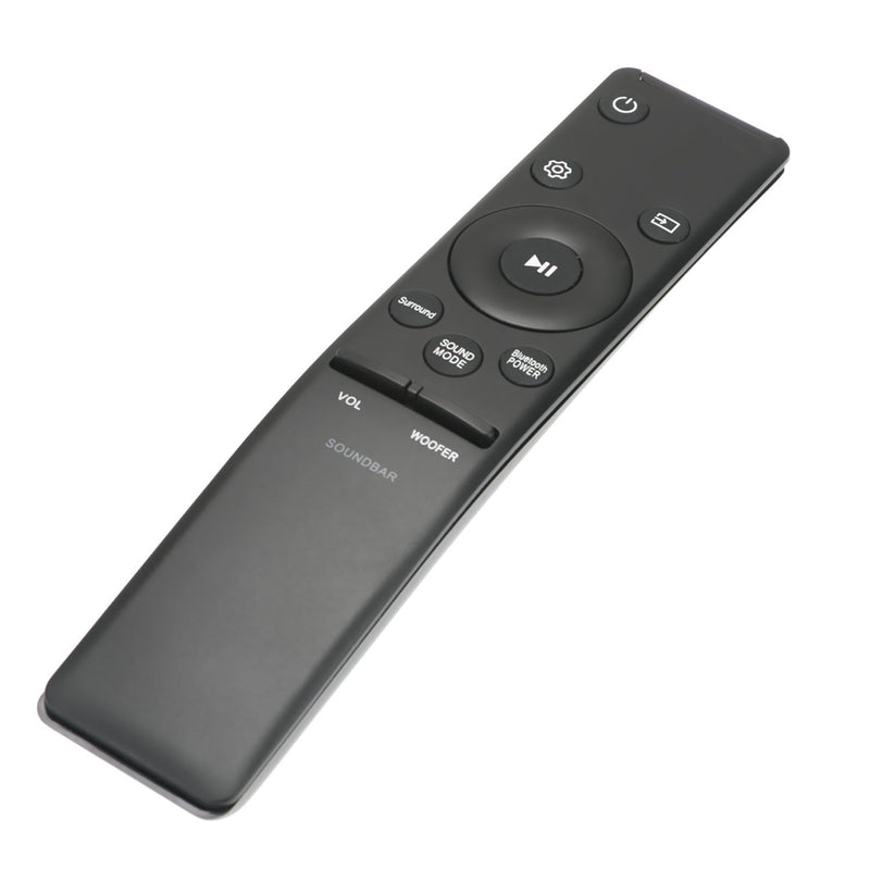 AH59-02758A Replace Remote fit for Samsung Soundbar HW-M450 HW-M4500 HW-M4501 HW-M550 HW-M430 HW-M360 HW-M370 HW-M370/ZA HW-M450/ZA HW-M4500/ZA HW-M4501/ZA HW-M550/ZA HW-M430/ZA HW-M360/ZA HW-MM55 - LeoForward Australia