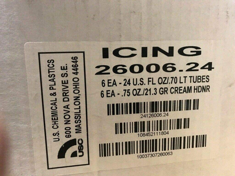  [AUSTRALIA] - U. S. CHEMICAL & PLASTICS 26006