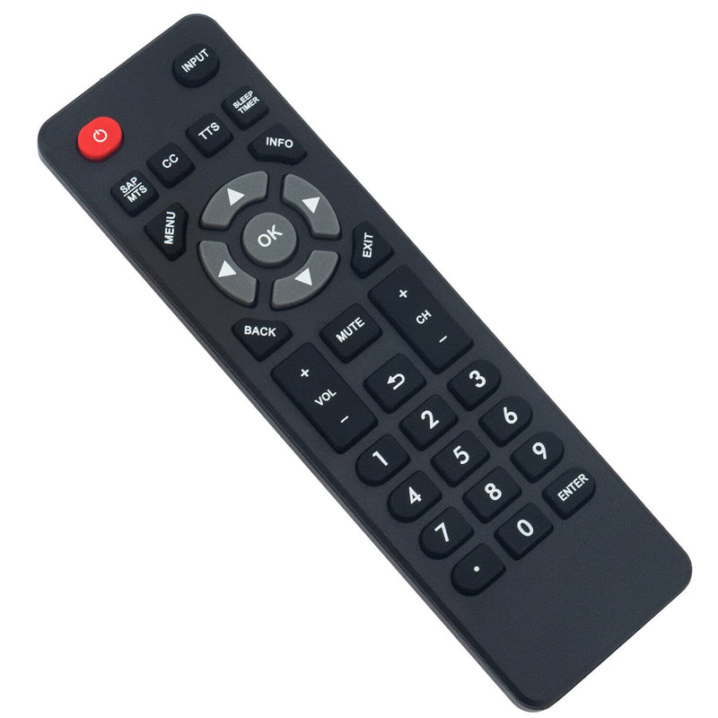 Replacement Remote Control Work with ONN ONC18TV001 TV-PERFASCIN ONN ONC18TV001 TV Remote Control - LeoForward Australia