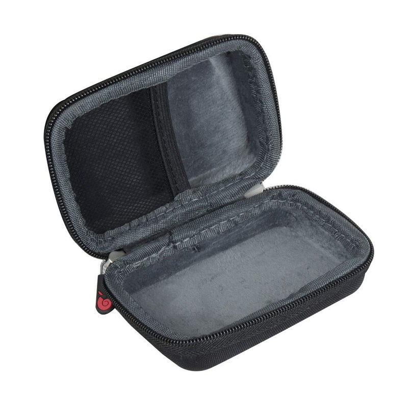  [AUSTRALIA] - Hermitshell Hard Travel Case for Carson MicroBrite Plus 60x-120x Power LED Lighted Pocket Microscope (Microscope is not Included)