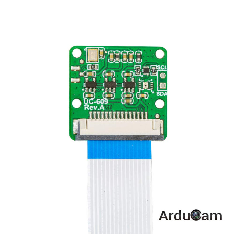  [AUSTRALIA] - Arducam 8MP IMX219 Camera Module Compatible with NVIDIA Jetson Nano, Fixed Focus