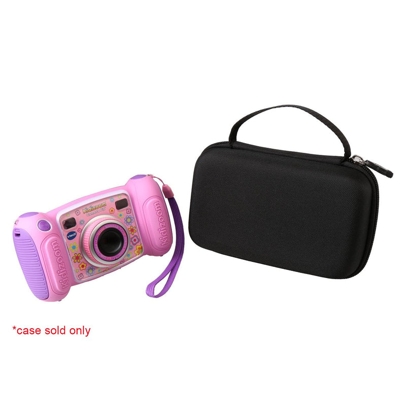  [AUSTRALIA] - Aproca Hard Travel Storage Case Compatible with VTech Kidizoom Camera Pix / Connect / Twist Connect / Duo Selfie Camera Pink