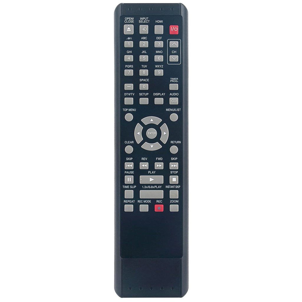  [AUSTRALIA] - SE-R0264 Replace Remote Control Applicable for Toshiba DVD Video Recorder D-R550KU D-R550 D-R560KU D-R560 D-R570KU D-R570 DR550KU DR550 DR560KU DR560 DR570KU DR570