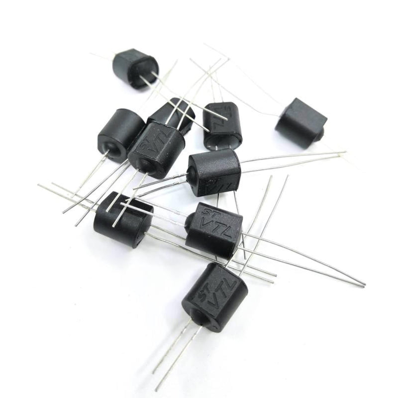  [AUSTRALIA] - 10 pieces VTL5C VTL5C1 DIP-4 M1210CLC for audio optocoupler Vactrol New linear optocouplers photoconductive cells and optoisolators (Vactrols)