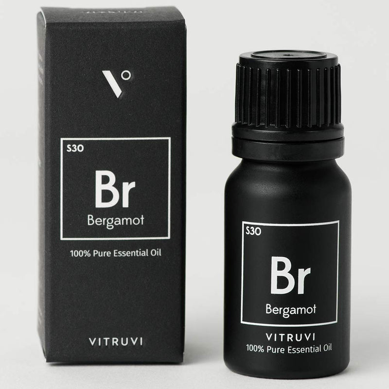 Vitruvi 100% Pure Premium Essential Oil Bergamot - LeoForward Australia