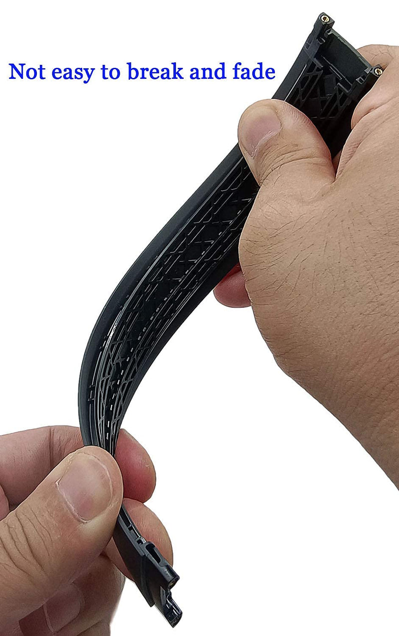  [AUSTRALIA] - Studio 3 Headband Replacement Parts Accessories Studio 2 Headband Repair Kit Compatible with Studio 3.0 / Studio 2.0 Wireless Top Headband(Studio3-Grey Gold) Studio3-Grey Gold