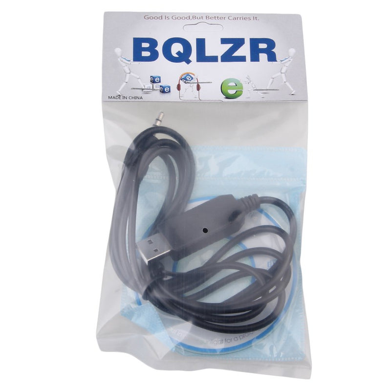  [AUSTRALIA] - BQLZR USB CI-V CAT Cable for CT-17 IC-275 IC-756Pro Shortwave Radio