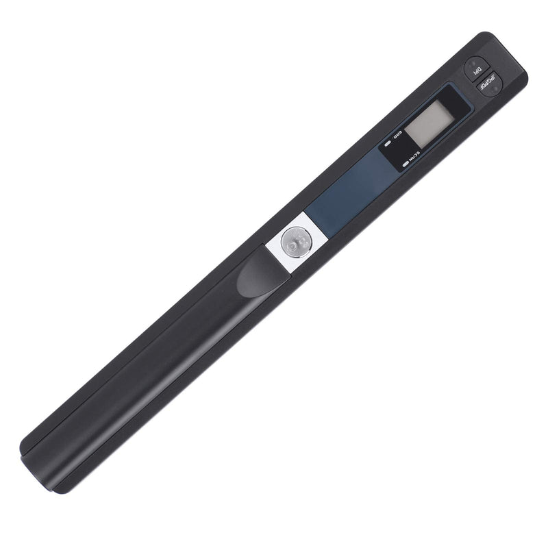 [AUSTRALIA] - Handheld Scanner, A4 File Scanner, Mobile Document Scanner, Compatible for Winows7/XPVistaOS X10.4