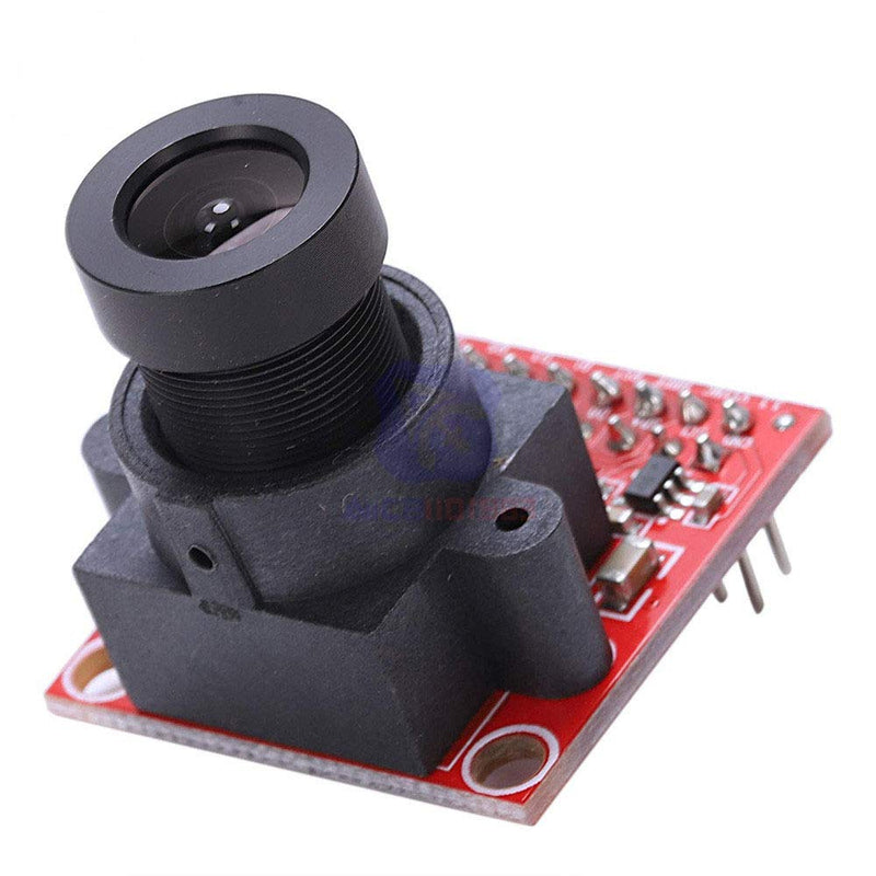  [AUSTRALIA] - Treedix Camera Module OV2640 2MP STM32F4 Driver Source Code Support JPEG Output Compatible with Arduino UNO,Mega 2560