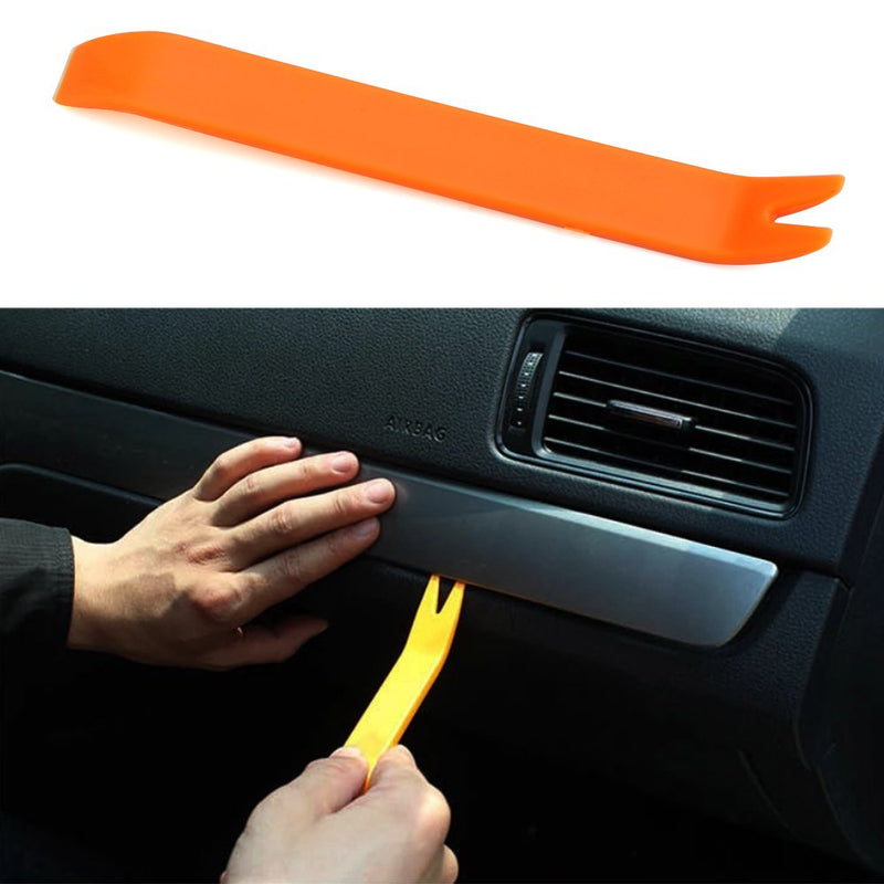 VCiiC Car Door Panel Audio Dismantle Remove Install Pry Kit Refit Set for BMW E46 E60 E90 F01 F30 F20 F10 F15 F13 M3 M5 M6 X1 X3 X5 X6 - LeoForward Australia