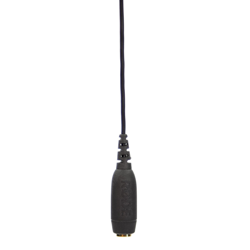  [AUSTRALIA] - Rode SC4 3.5mm TRS to TRRS Microphone Cable Adaptor, 3 Inches