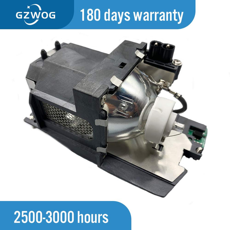  [AUSTRALIA] - Gzwog ET-LAV200 Replacement Projector Lamp Bulb with Housing for Panasonic PT-VW430 PT-VW435N PT-VW431D PT-VW430U PT-VW431DU PT-VW440 PT-VX500 PT-VX501 PT-VX505N PT-VX510 PT-BX51C
