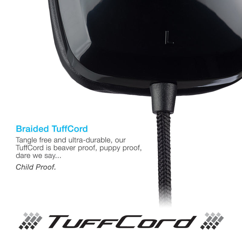  [AUSTRALIA] - Cyber Acoustics Stereo PC Headset; 3.5mm Connection, Noise Cancelling Microphone with Flexible Boom for PC & Mac; Classroom, Home or Office (AC-6008)