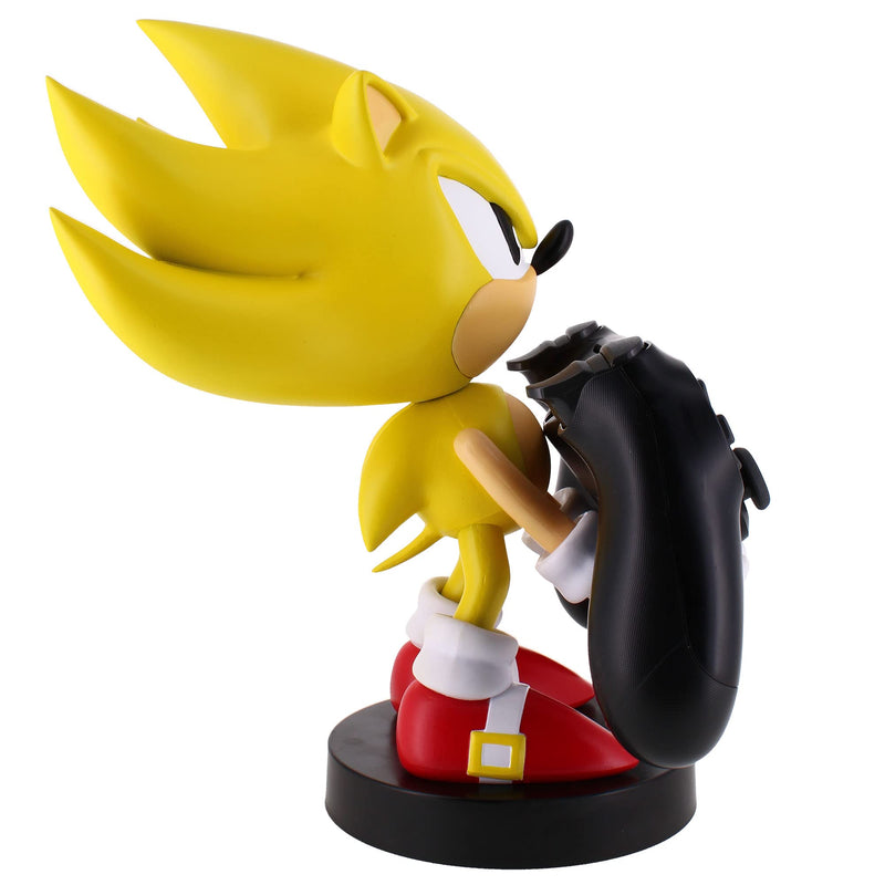  [AUSTRALIA] - Exquisite Gaming Cable Guy: Phone/Controller Holder - SEGA Super Sonic