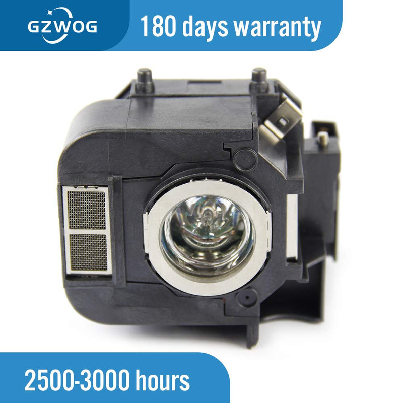  [AUSTRALIA] - Gzwog ELPLP50 V13H010L50 Replacement Projector Lamp Bulb with Housing for Epson EB-824/824H/825/826W/84/EB-84E/84H/84HE/84EDU/84LEDU/85 Epson EMP-825/84he Epson PowerLite 825/ 826W /PowerLite 84