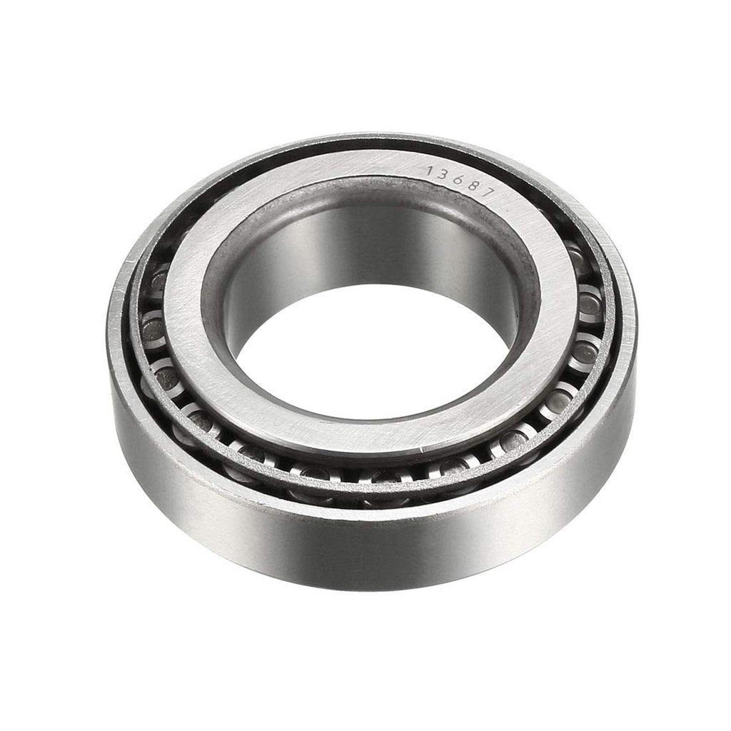  [AUSTRALIA] - uxcell 13687/13621 Tapered Roller Bearing Cone and Cup Set 1.5" Bore 2.717" O.D. 0.75" Width 1.5"x2.717"x0.75"