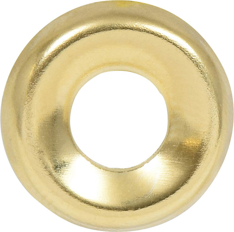  [AUSTRALIA] - The Hillman Group 310300 Number-6 Countersunk Finish Washer, 100-Pack #6
