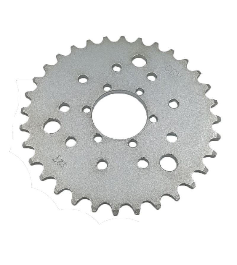  [AUSTRALIA] - CDHPOWER Multifunctional High Performance 32 Teeth Sprocket for 410/415 chain - Gas Engine Motor Motorized Bicycle