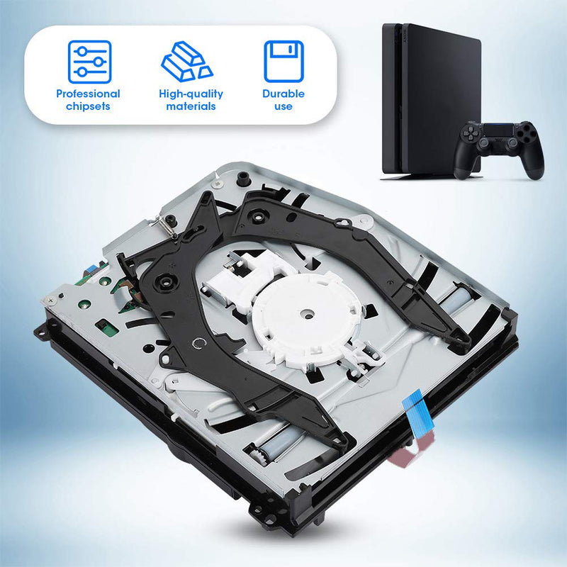  [AUSTRALIA] - Blu-ray Optical Disk Drive Replacement, Blu-ray Disk Blu-Ray CDROM Drive with Screwdriver Accessories for PS 4 Slim 2000 Host High Performance(PS4 Slim2000 Model) PS4 Slim2000 model