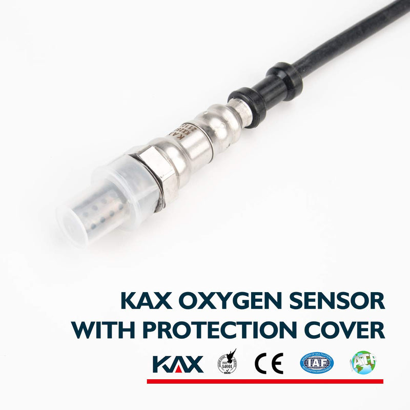 KAX 250-24432 Oxygen Sensor 06C906265E 06C906265A SG1178 Heated O2 Sensor Original Equipment Replacement 1Pcs - LeoForward Australia