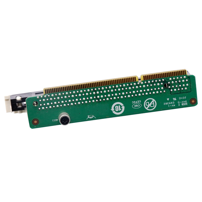  [AUSTRALIA] - New PCIE16 Riser Expansion Graphic Card Replacement for Lenovo ThinkStation P340 Tiny6 M90Q 5C50W00877