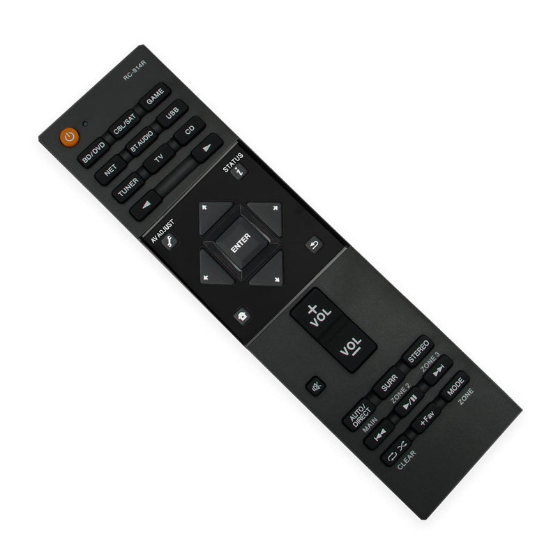  [AUSTRALIA] - RC-914R Replaced Remote Control for Pioneer AV Receiver VSX-1131B VSX-831 VSX-1131 VSX-LX301 VSX-LX101 SC-LX502