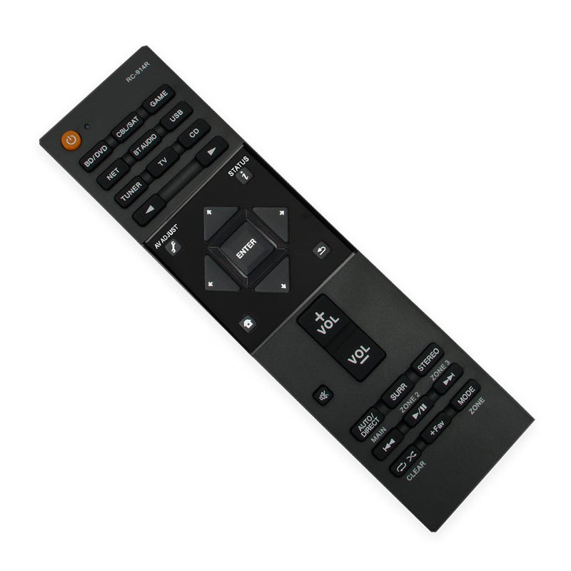  [AUSTRALIA] - RC-914R Remote Control Replacement - WINFLIKE RC-914R 24140914 Replaced Remote Control for Pioneer AV Receiver VSX-1131 VSX-831 VSX-LX101 VSX-LX301 SC-LX501 VSX-831-K Remote Controller