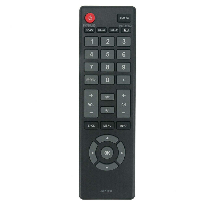  [AUSTRALIA] - WINFLIKE 32FNT005 Remote Control Replacement for Magnavox TV 24ME403V 24ME403V/F7 29ME403V 32ME403V 40ME325V 28ME304 28ME304V 32ME303 32ME303V 32ME304 MVX32ME303V 55ME314V 40ME314V 40ME324V 32FNT005