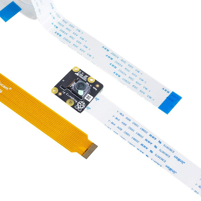  [AUSTRALIA] - Arducam Raspberry Pi Noir Camera Module V2.1, 8MP IMX219 Night Vision for Raspberry Pi 4B, 3B+, 3B, 2B, Pi Zero & W RPi IMX219 Camera