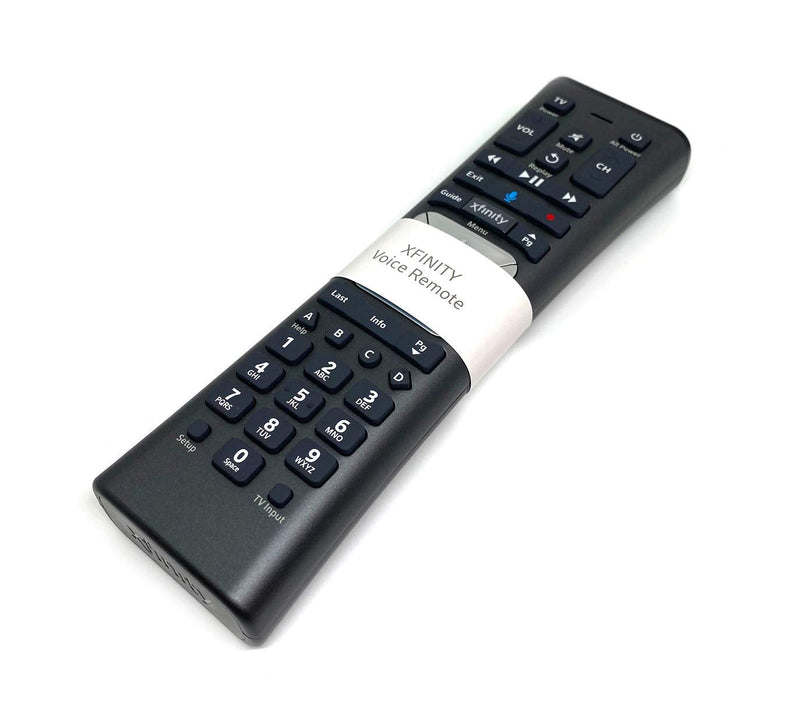  [AUSTRALIA] - Comcast/Xfinity XR11 Premium Voice Activated Cable TV Backlit Remote Control - Compatible with HD DVR Including Motorola, X1 & X2 IR & RF Aim Anywhere