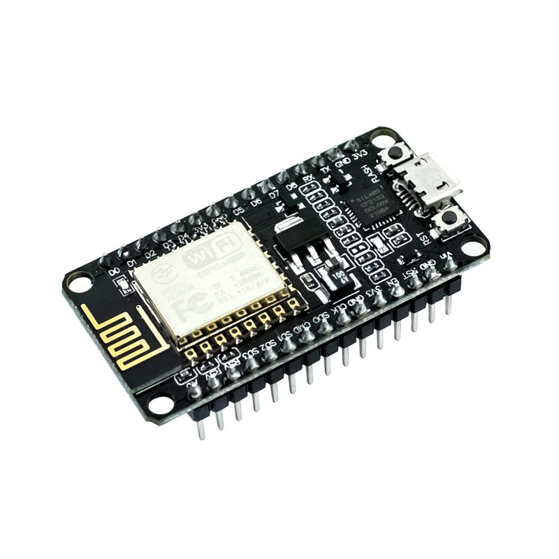 [AUSTRALIA] - Hosyond 3Pcs ESP8266 NodeMCU CP2102 ESP-12E Wireless Module Internet of Things Development Board Compatible with Arduino IDE/Micropython