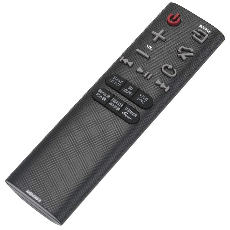 AH59-02631A Replacement Soundbar Remote Control Fit for Samsung Sound Bar HW-H450 HW-HM45 HW-HM45C HWH450 HWHM45 HWHM45C HW-H450/ZA - LeoForward Australia