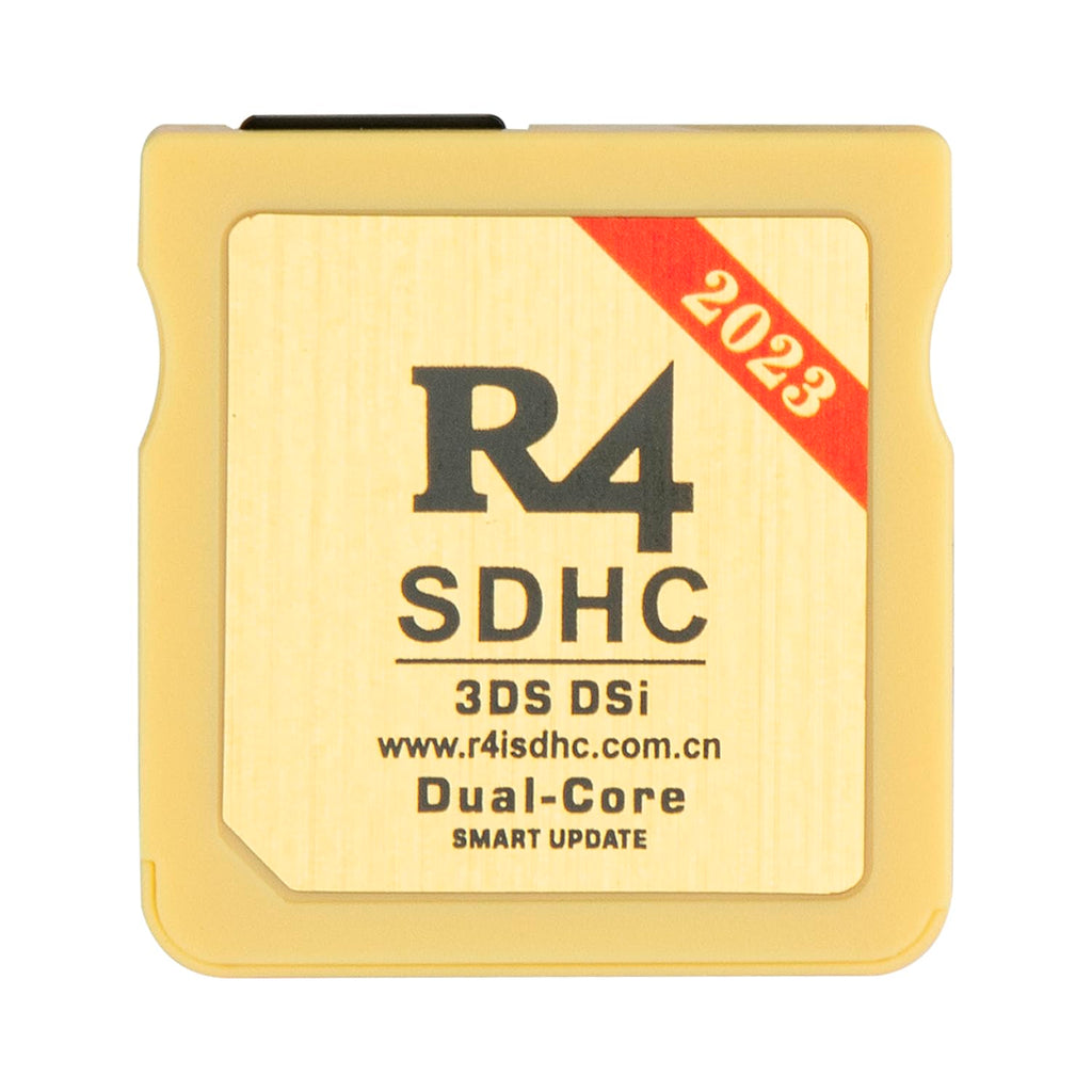  [AUSTRALIA] - Upgraded 2023 SDHC Wood Version Plus Card with 64GB TF Micro SD Card for Nintendo DS DSI 2DS 3DS NDS, No Game Timebomb