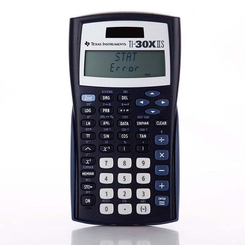  [AUSTRALIA] - Texas Instruments TI-30XIIS Scientific Calculator
