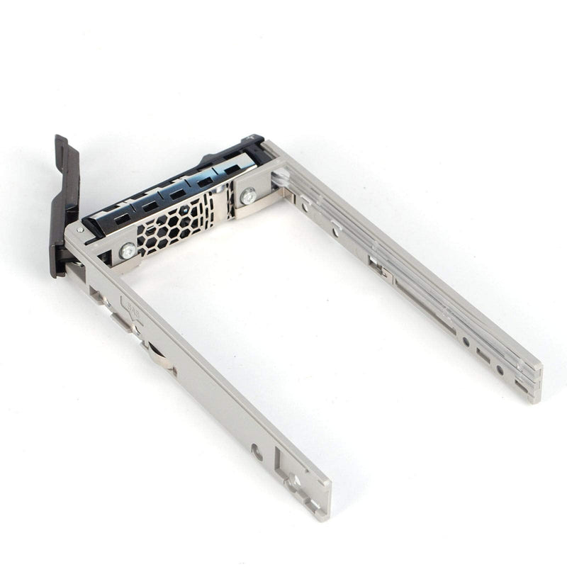  [AUSTRALIA] - 2PCS 2.5" 8FKXC / 08FKXC SAS/SATA Hard Drive Tray Caddy for Dell Poweredge R330, R430, R610, R620, R630, R730, R730XD R830, R920, R930, T440, T640, T430 Server; MD1220, MD1420, MD3820, MD3420 Storage
